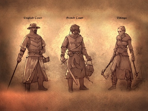 Medieval Battlefields screenshot