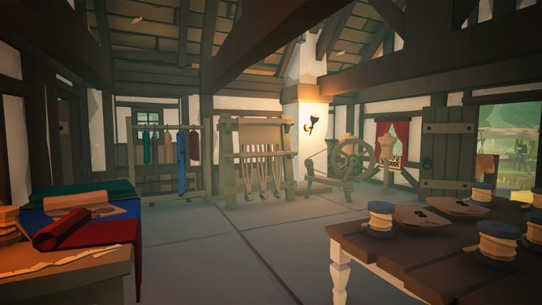 Medieval StartUp screenshot