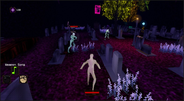 Memoirium screenshot