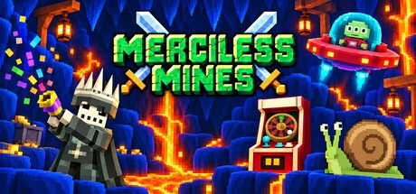 Games like Merciless Mines