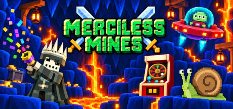 Merciless Mines Image