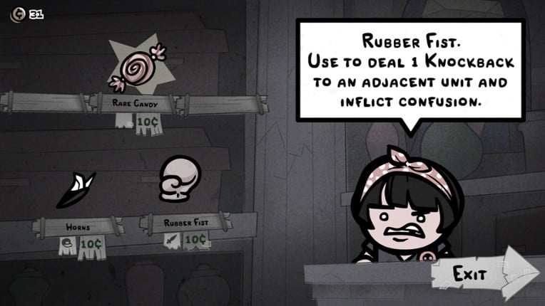 Mewgenics screenshot