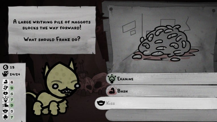 Mewgenics screenshot