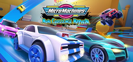 Games like Micro Machines: Mini Challenge Mayhem