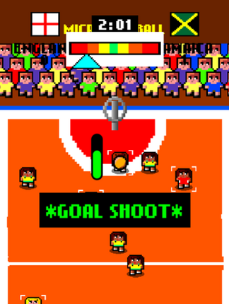 Micro Netball screenshot