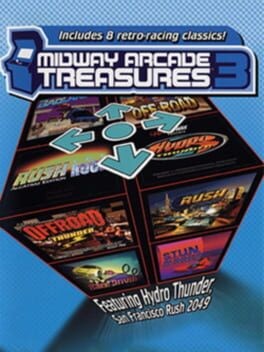 Games like Midway Arcade Treasures 3