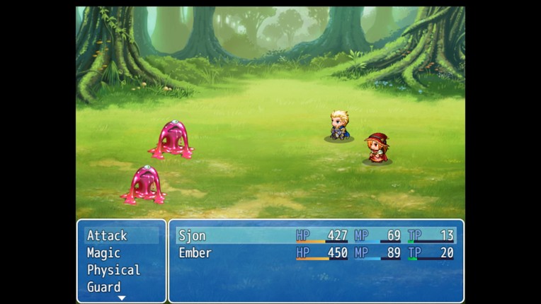 Might of the Stones screenshot