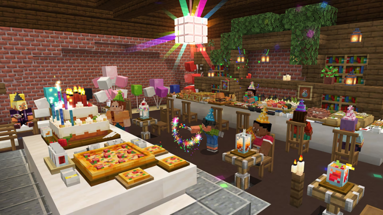 Minecraft: Ultimate Collection screenshot