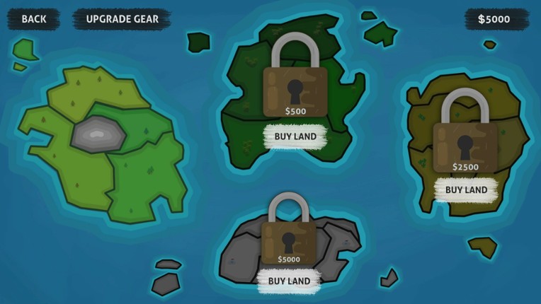 Miners and Machines screenshot