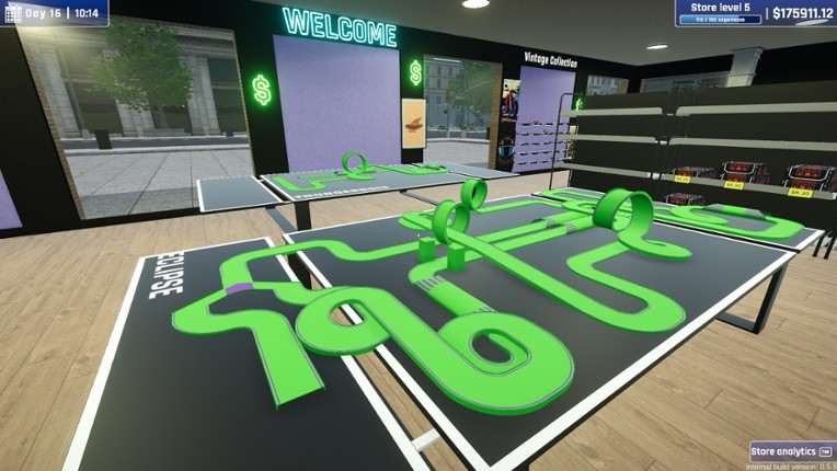 MiniCar Shop Simulator screenshot