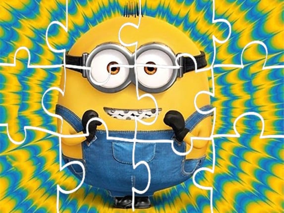 Minions Jigsaw Image