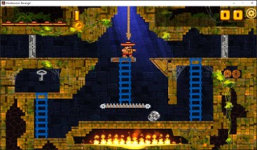 Montezuma's Revenge Image