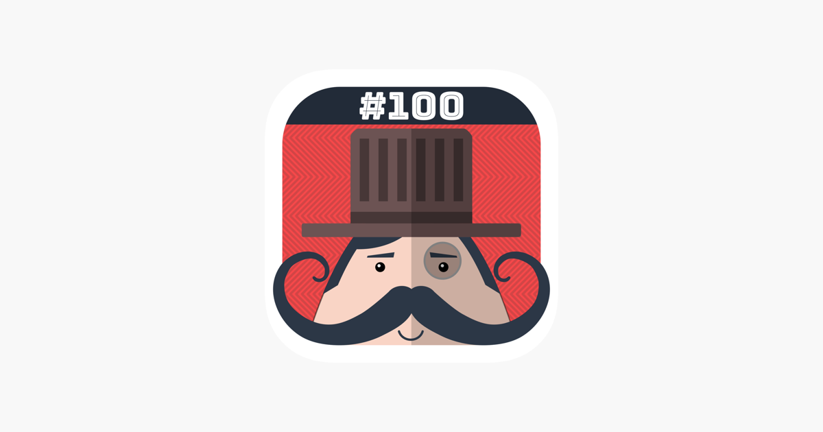 Games like Mr. Mustachio : #100 Rounds