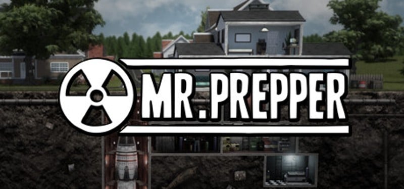 Mr. Prepper Game Cover