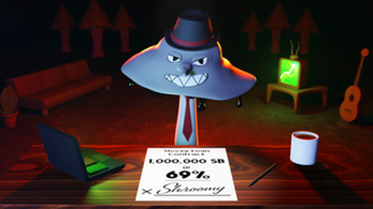 Mush Rush: Stock Market Tycoon screenshot