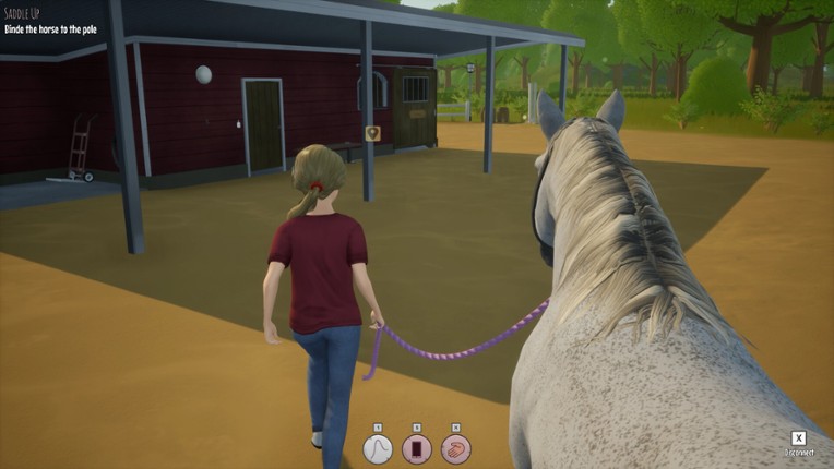 My First Horse: Adventures on Seahorse Island screenshot