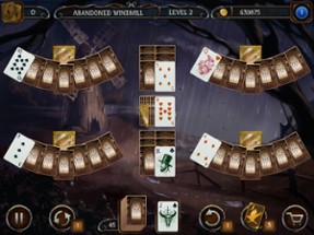 Mystery Solitaire Powerful Alchemist Image