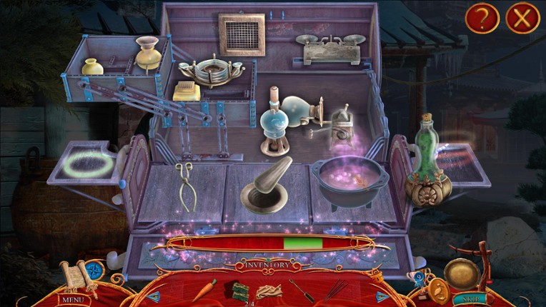 Myths of the World: Chinese Healer Collector's Edition screenshot