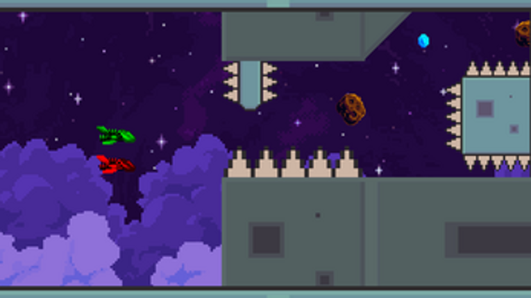 Nebula Navigator screenshot