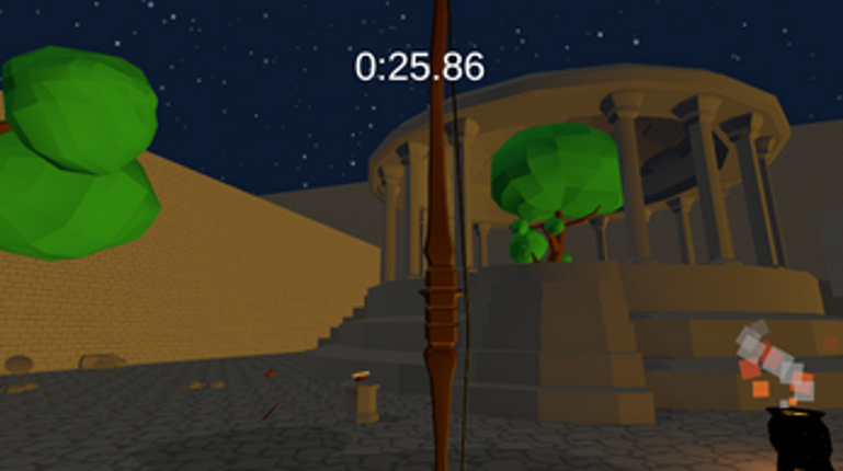 Oddessey of Archery screenshot