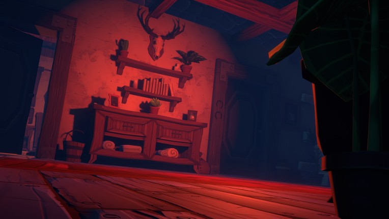 Olga - Episode 1 screenshot