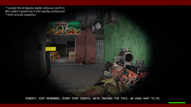 Operation Neptune Spear : The Final Fall screenshot