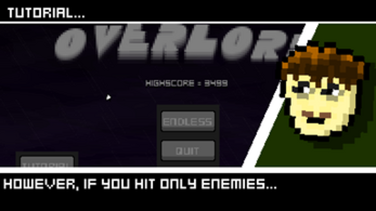 Overlord (Prescision) Legacy Build Version One Image