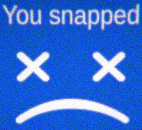 Overworked Image