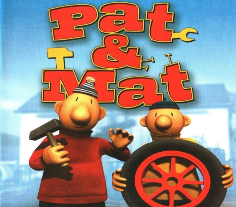 Games like Pat & Mat