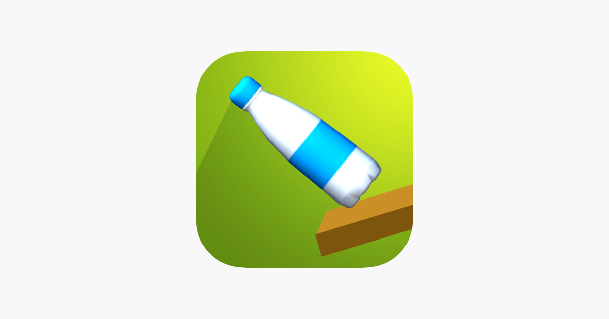 Games like Perfect Flip 3D - Bottle Jump