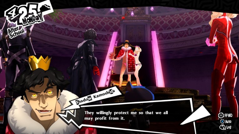 Persona 5 Royal screenshot
