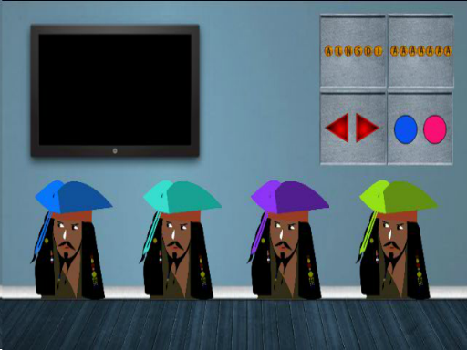 Games like Pirate Treasure Escape