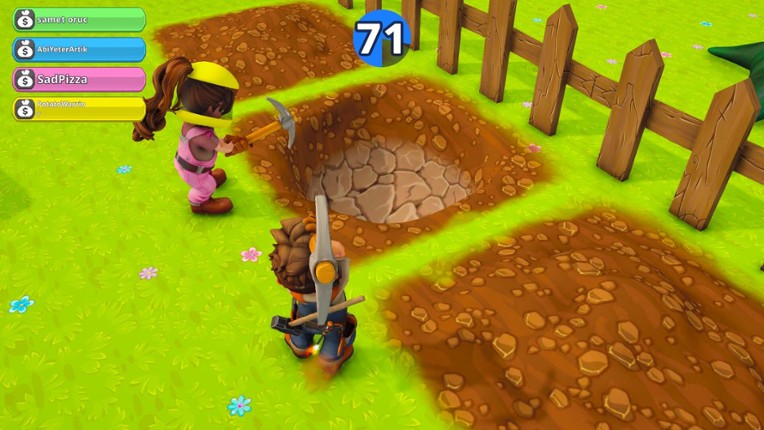Pit Wars screenshot