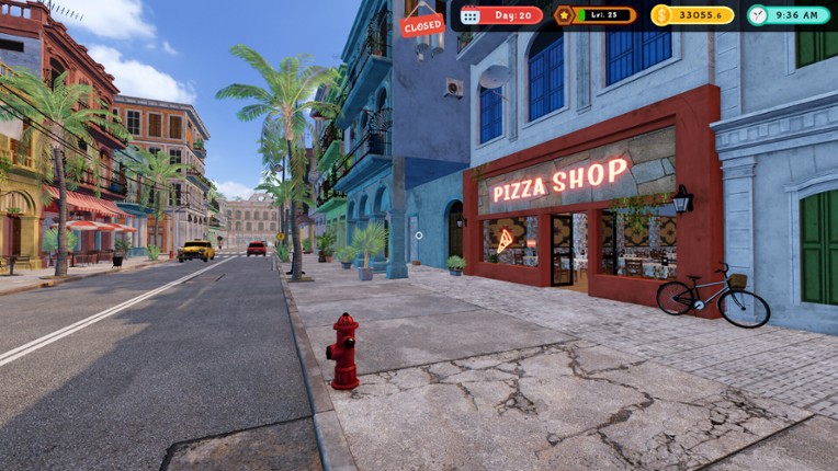 Pizza Restaurant Together screenshot