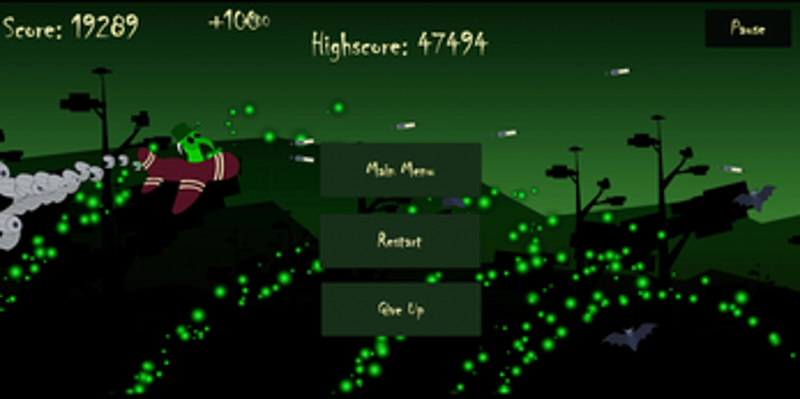 Plagueforce screenshot