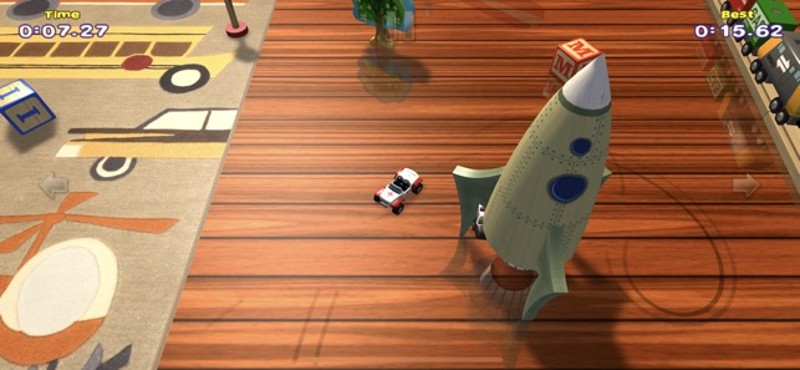 Playroom Chase screenshot