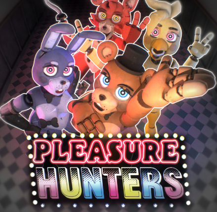 Pleasure Hunters Game Cover