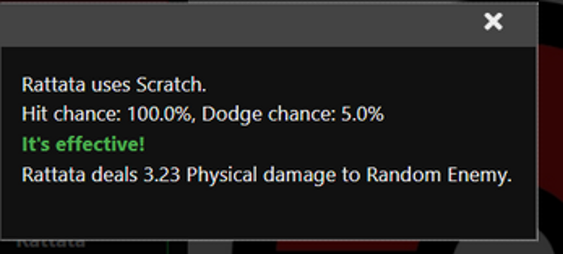 Pokemon Resurge screenshot