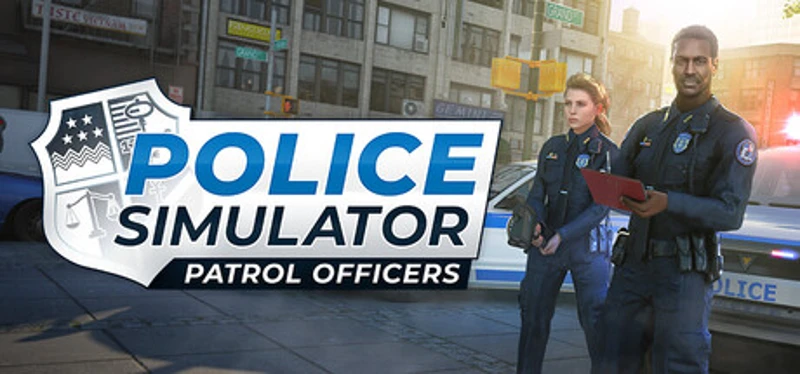 Police Simulator: Patrol Officers Image