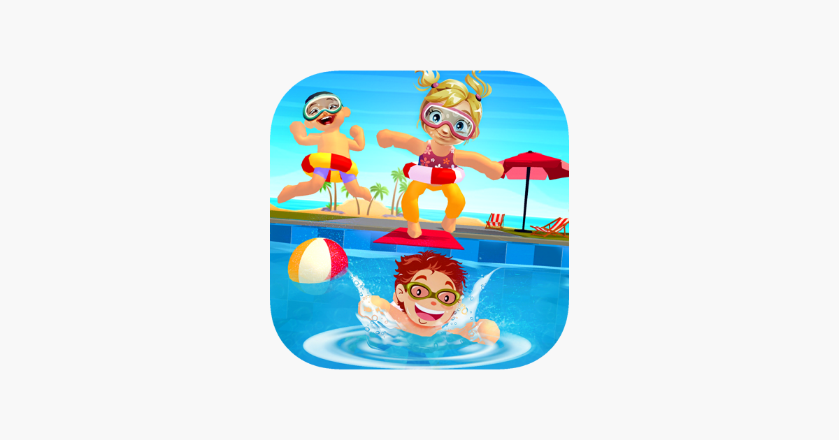 Games like Pool Jump Party!