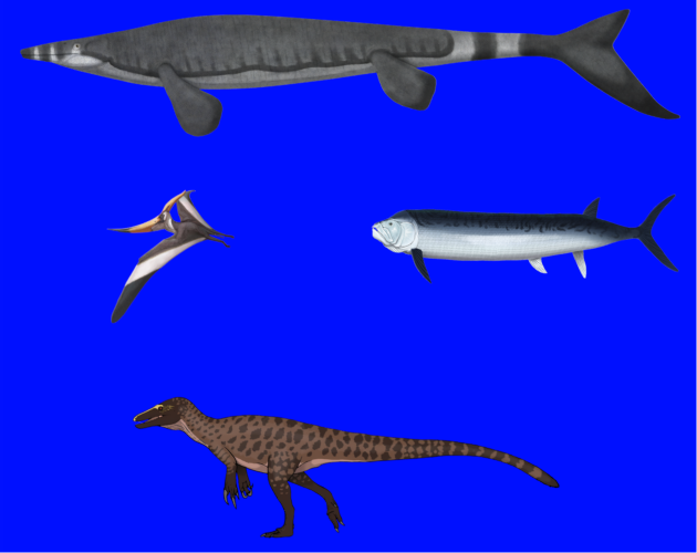 Games like Prehistory Explorer Part 13 - Cretaceous (Turonian to Santonian)