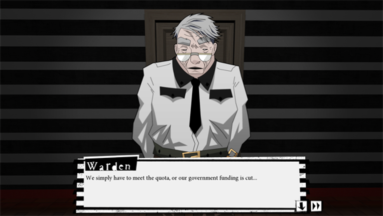 Prison of Lies screenshot