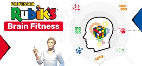 Games like Professor Rubik's Brain Fitness