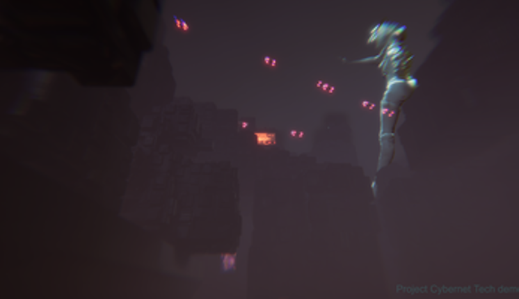 Project Cybernet Image