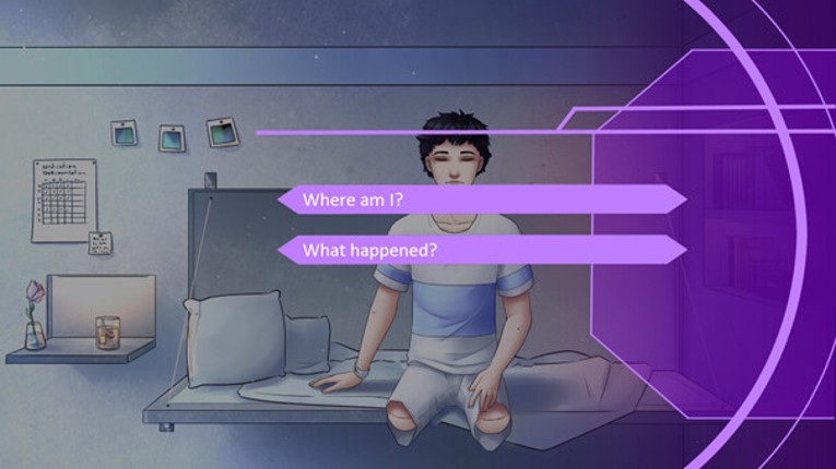 Project Nihilum - Zero screenshot