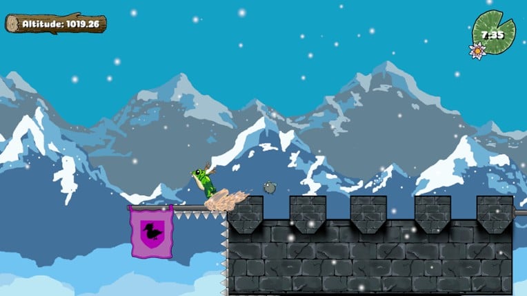 Pudding Frog screenshot