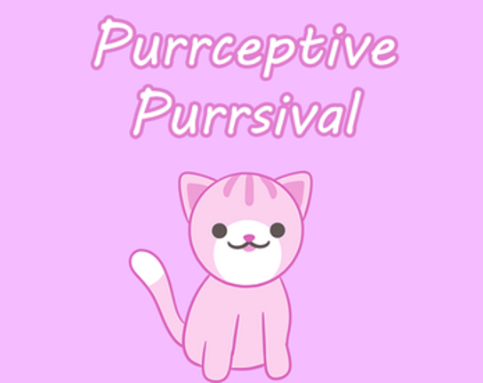 Purrceptive Purrsival Image