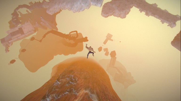 Pushing It! With Sisyphus screenshot