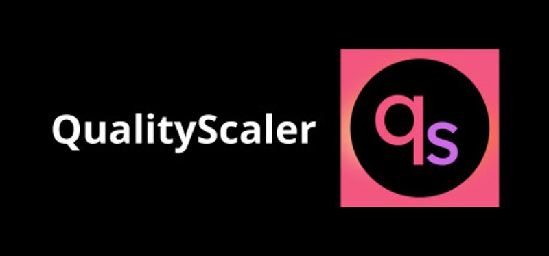 QualityScaler Image