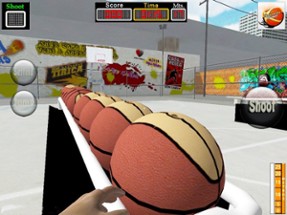 Real Basketball MultiTeam Game Image